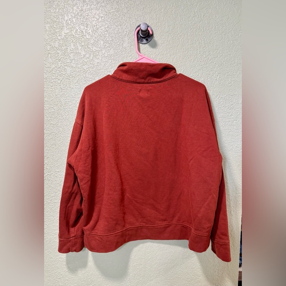 a new day Women's Pullover Sweatshirt - Picture 3 of 3